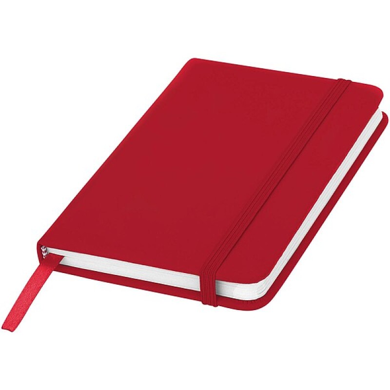 Notebook zápisník A6, černá