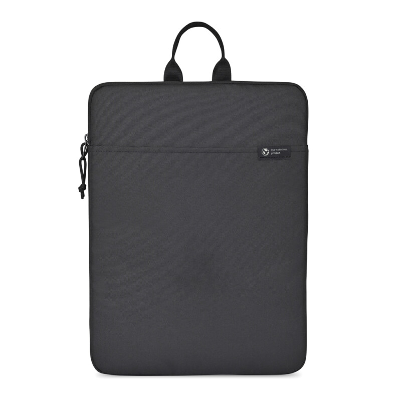 Obal na 16" notebook z rPET, černá