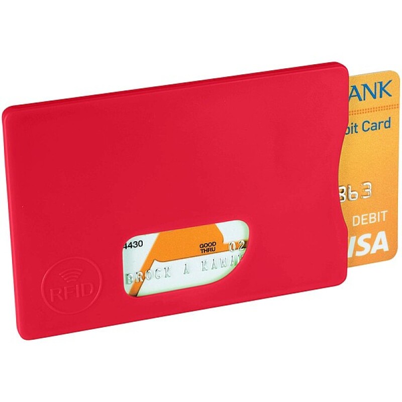 Ochrana pro RFID karty, bílá