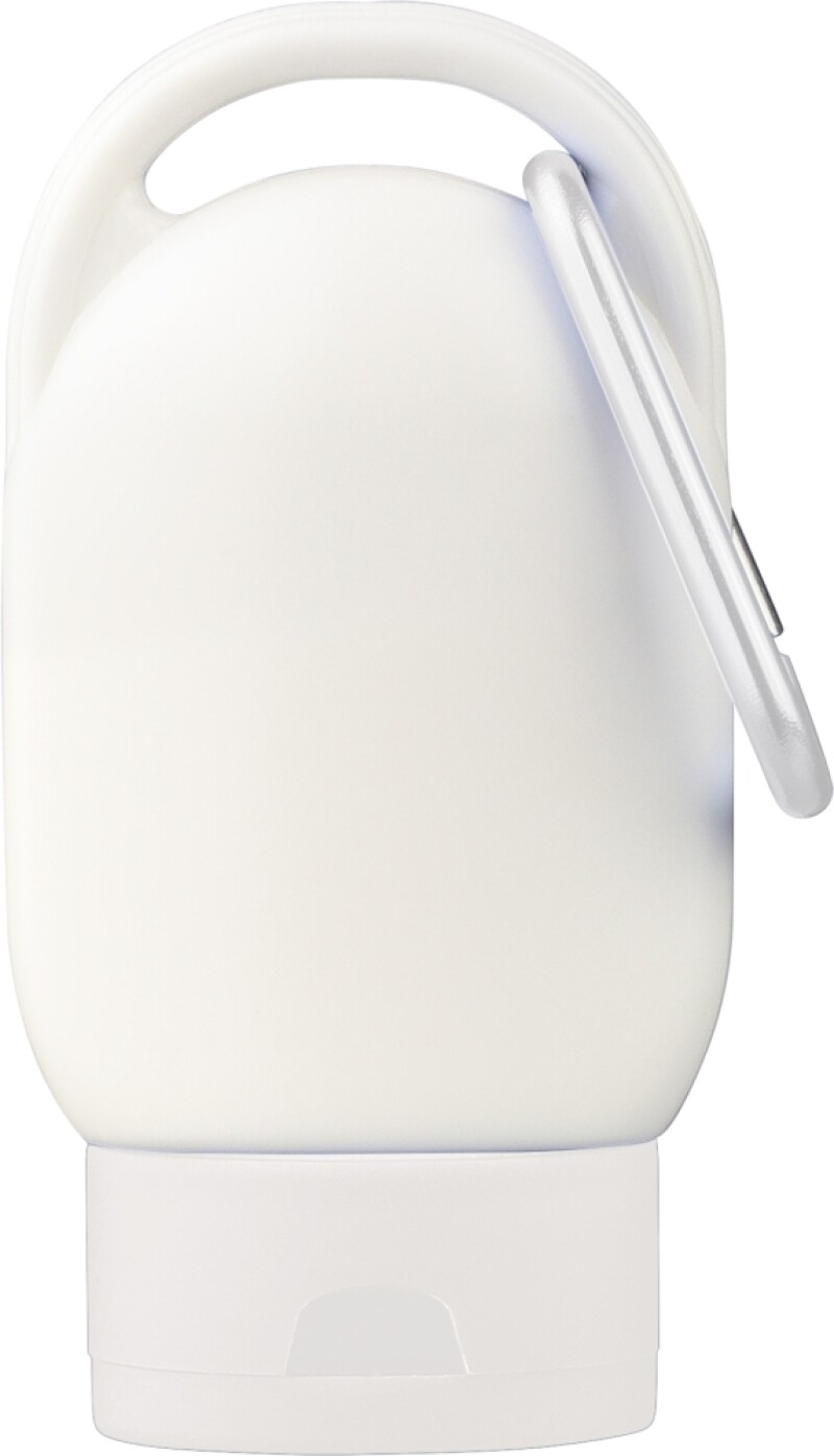 ASKEL Opalovací krém SPF30, bílá