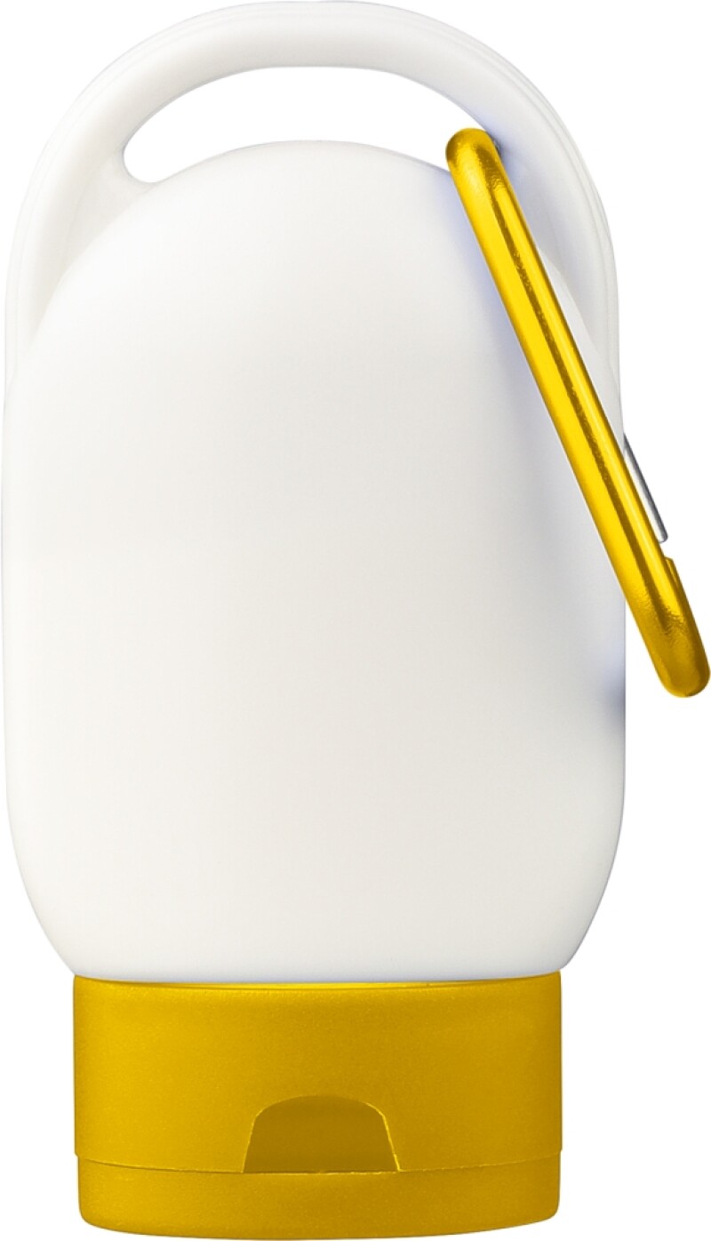 ASKEL Opalovací krém SPF30, žlutá