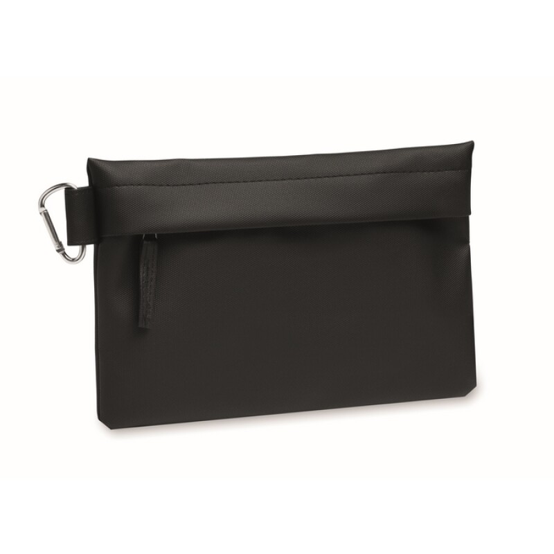Organizér z 600D RPETu, černá