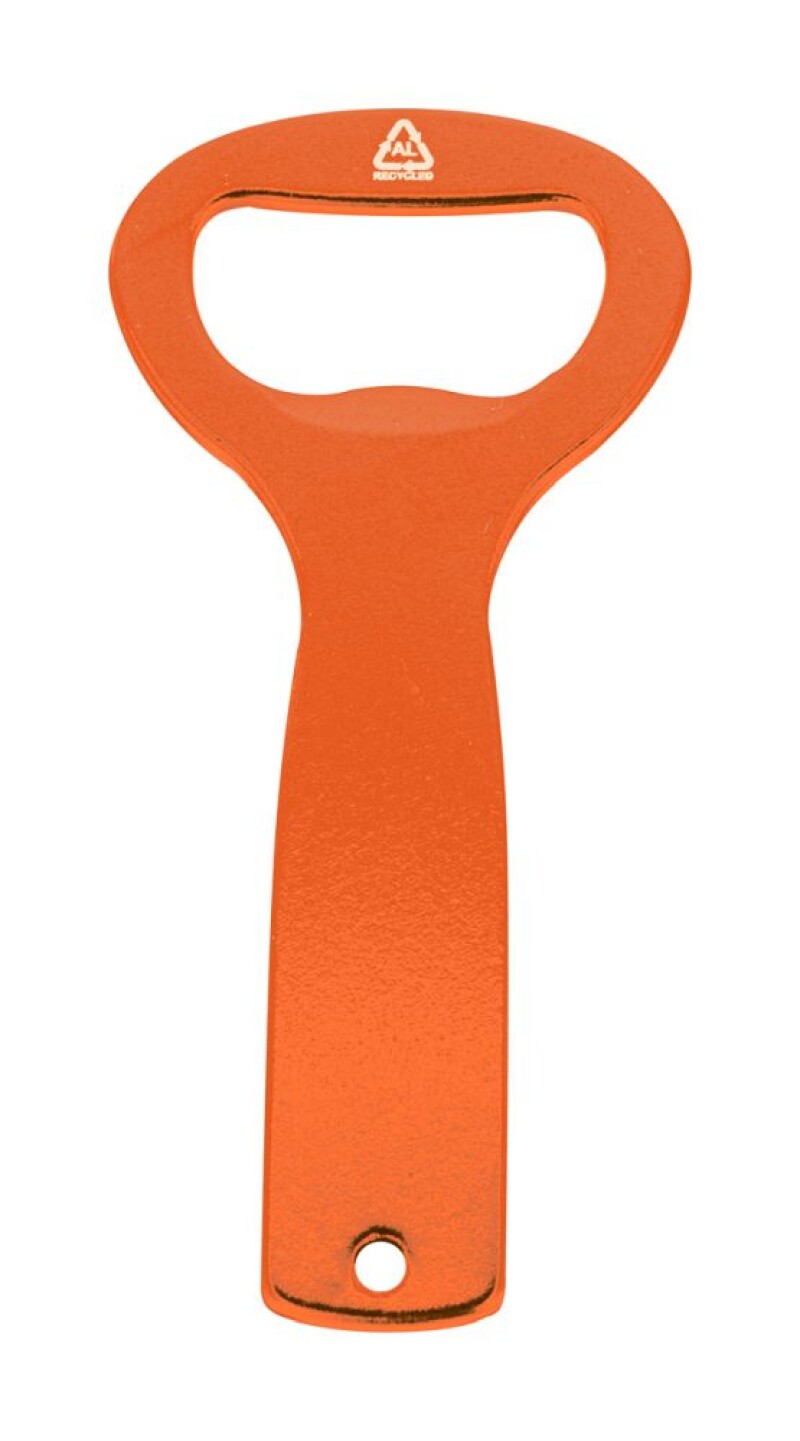 Otvírák na láhve, oranžová