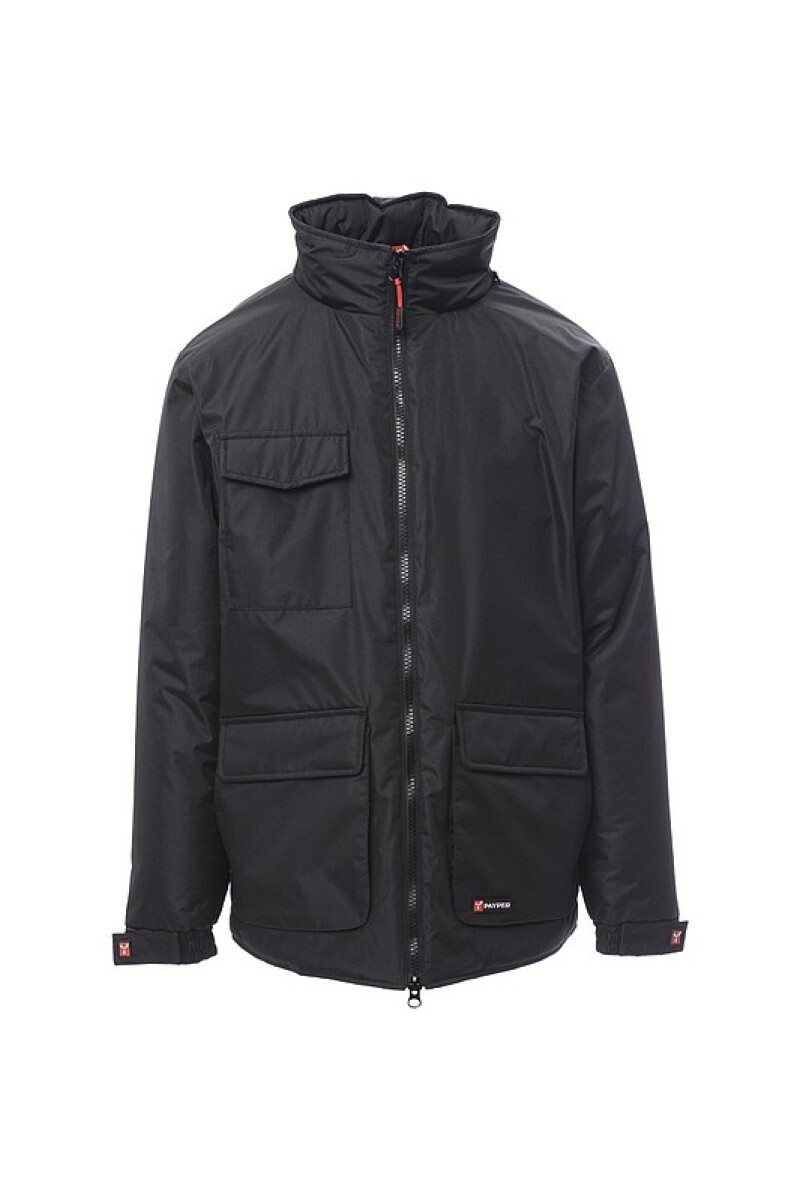 Pánská bunda PAYPER RENEGADE MID, černá, S