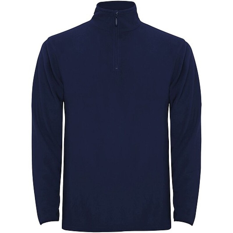 Pánská fleecová bunda se čtvrtkovým zipem, ROLY HIMALAYA, navy, vel. XL