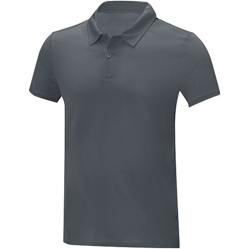 Pánská funkční polokošile Elevate DEIMOS, tmavě šedá, vel. 3XL