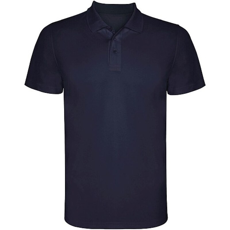 Pánská funkční polokošile s krátkým rukávem, ROLY MONZHA, navy, vel. L