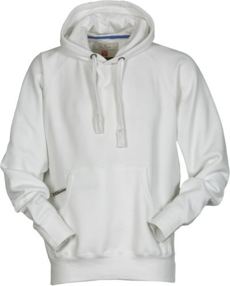 Pánská mikina PAYPER ATLANTA+ bílá, 2XL