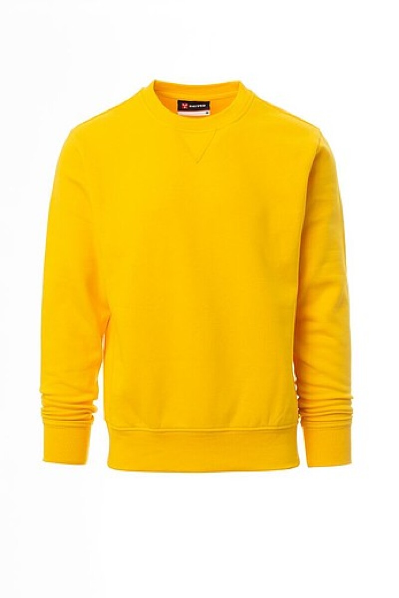 Pánská mikina PAYPER ORLANDO, žlutá, 3XL