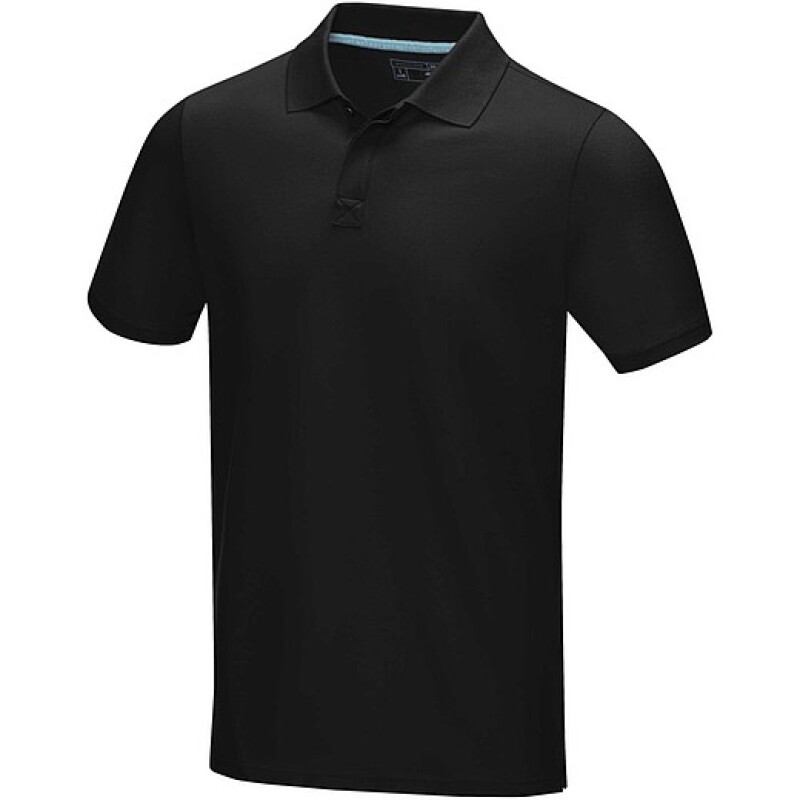 Pánská polokošile Elevate GRAPHITE, černá, vel. XL