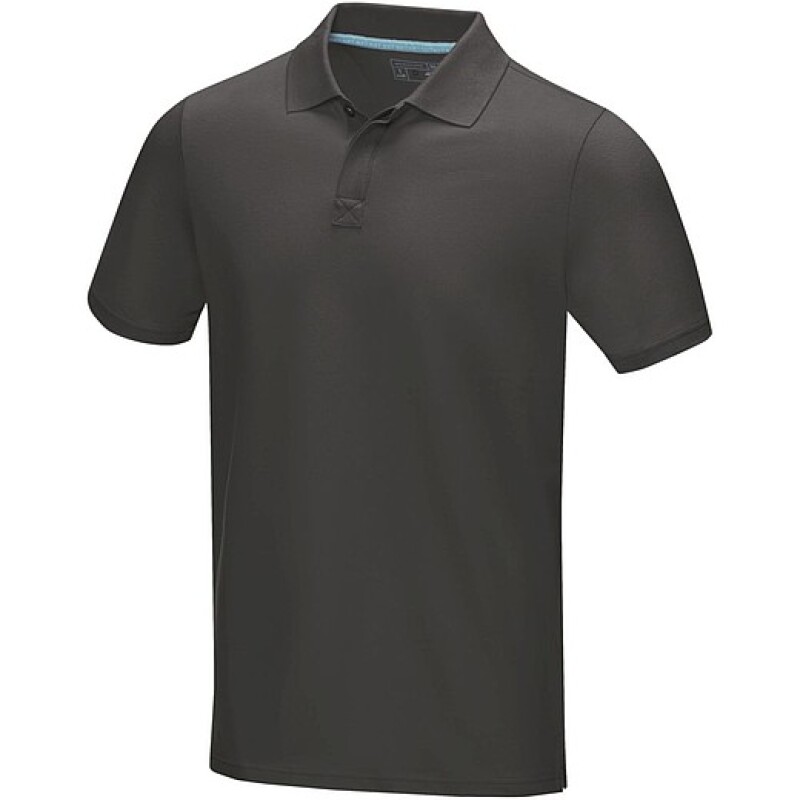 Pánská polokošile Elevate GRAPHITE, tmavě šedá, vel. 3XL