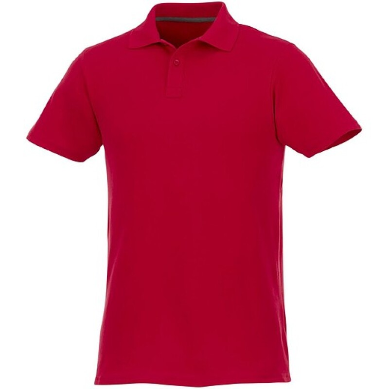 Pánská polokošile Elevate HELIOS, červená, vel. 3XL