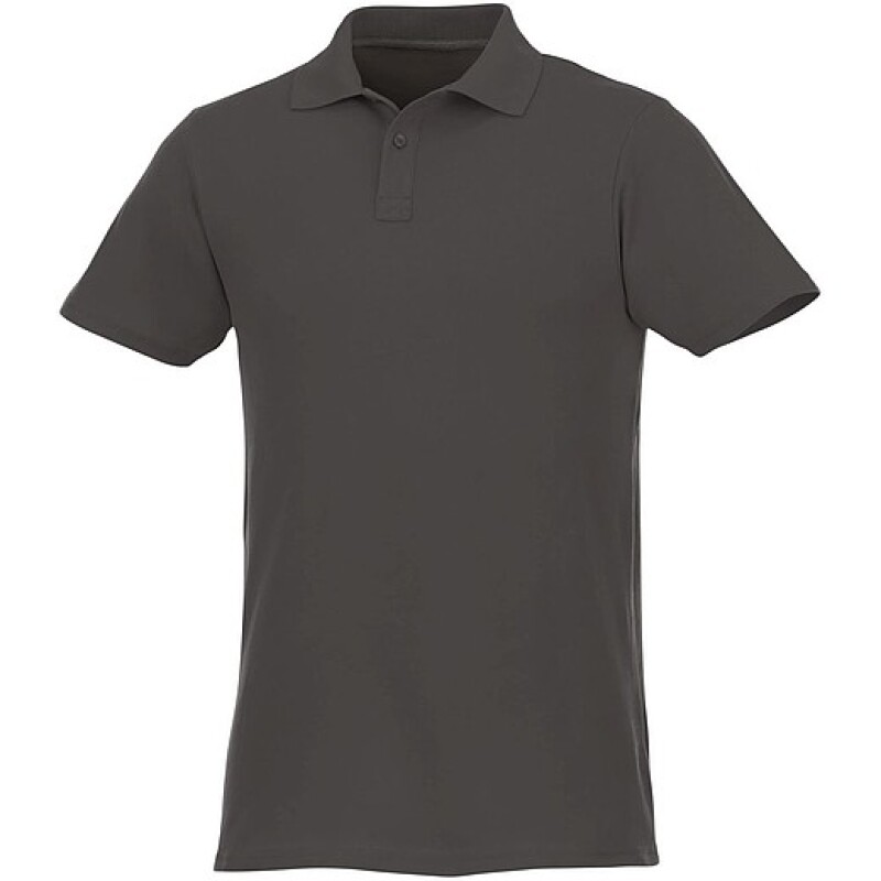 Pánská polokošile Elevate HELIOS, tmavě šedá, vel. 3XL