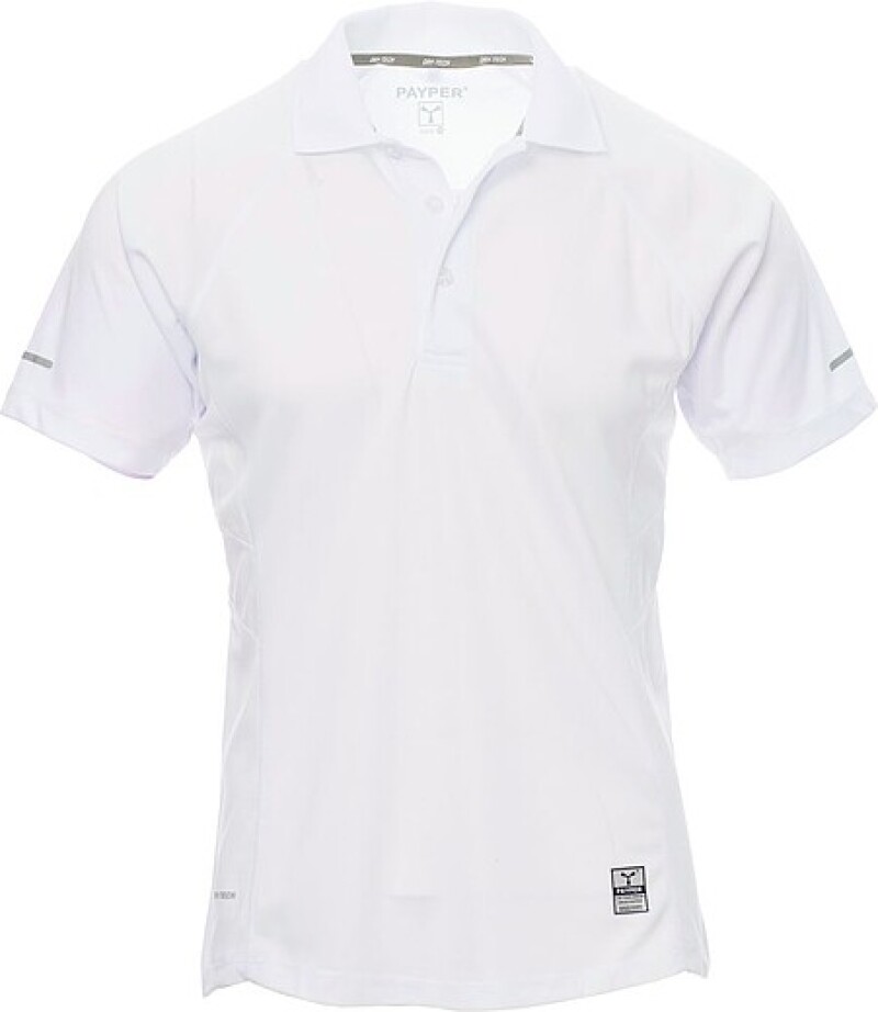 Pánská polokošile PAYPER TRAINING, bílá, velikost 5XL