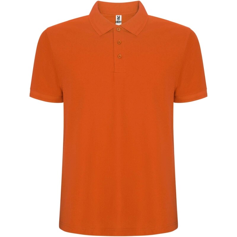 Pánská polokošile Roly Pegaso Premium, velikost 2XL, oranžová