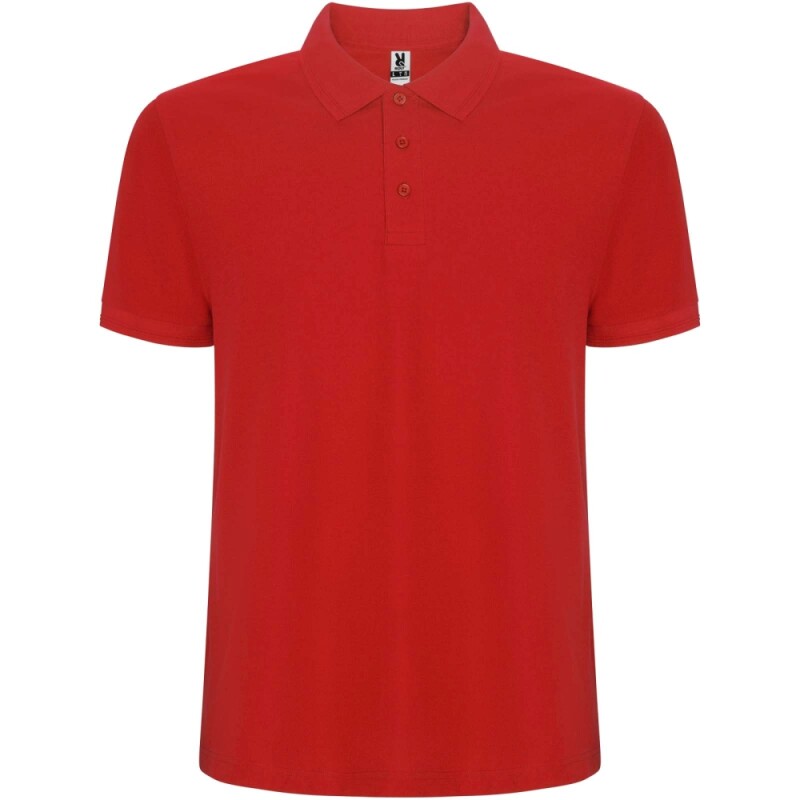 Pánská polokošile Roly Pegaso Premium, velikost 3XL, červená