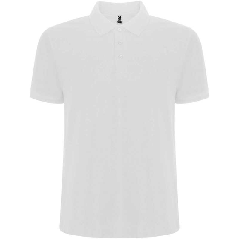 Pánská polokošile Roly Pegaso Premium, velikost 5XL, bílá