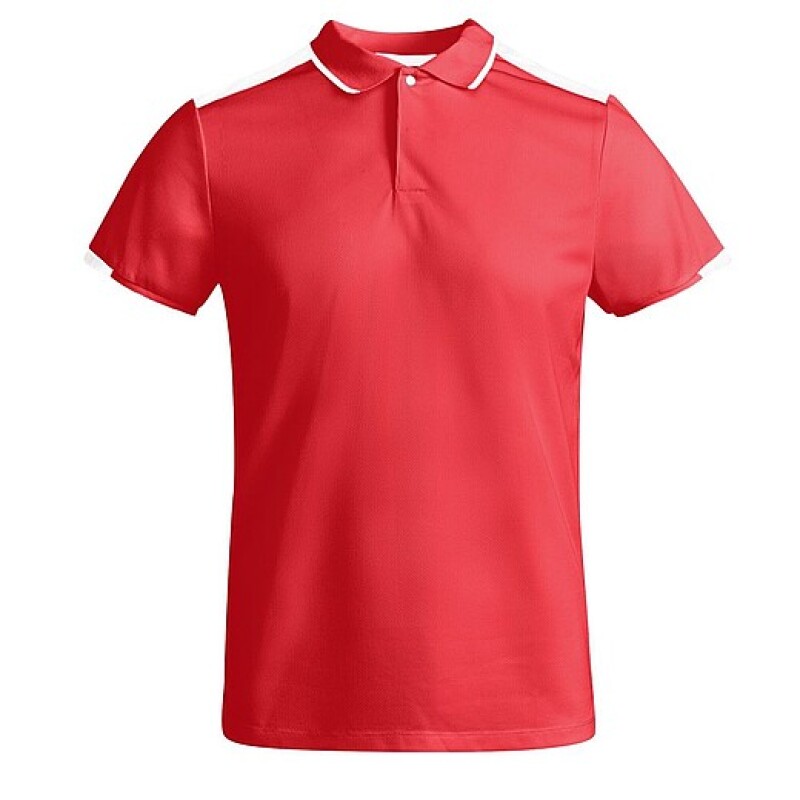 Pánská polokošile Roly Tamil, červená, velikost 2XL