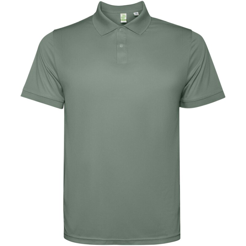 Pánská polokošile Roly Tormo, velikost 3XL, šedozelená