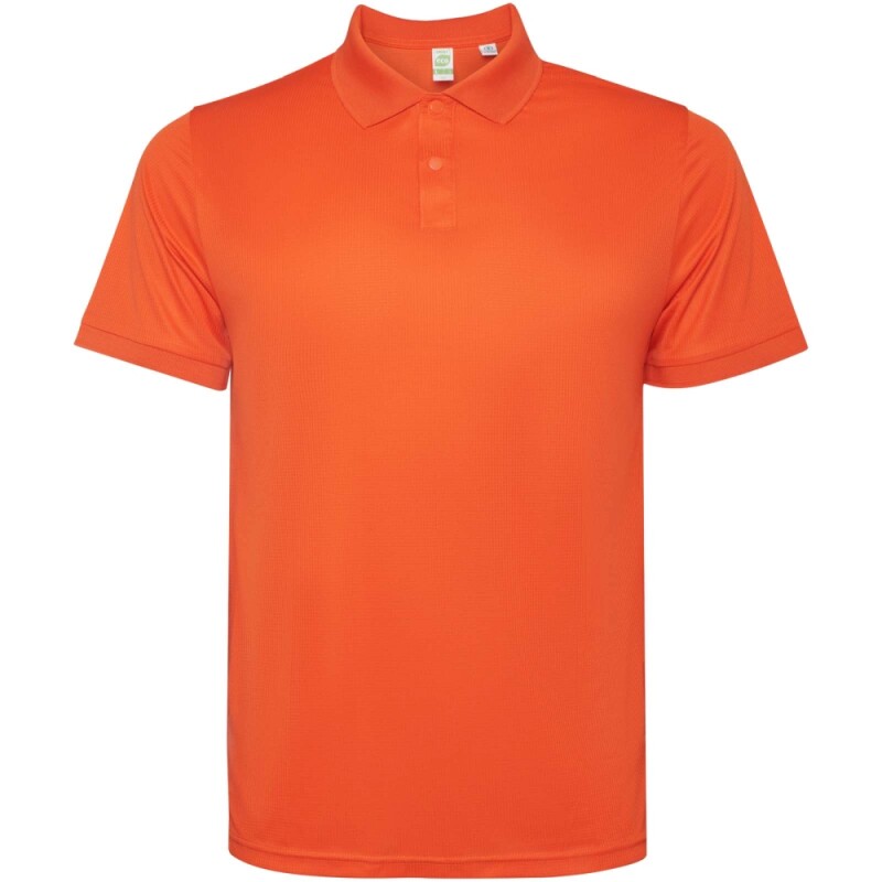 Pánská polokošile Roly Tormo, velikost M, oranžová