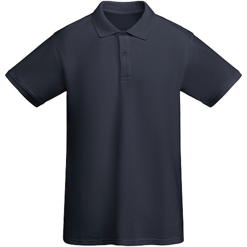Pánská polokošile s krátkým rukávem, ROLY PRINCE, navy, vel. L