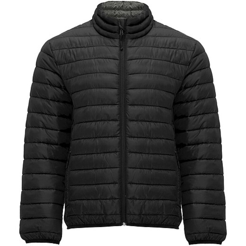 Pánská zateplená bunda, ROLY FINLAND, černá, vel. 2XL