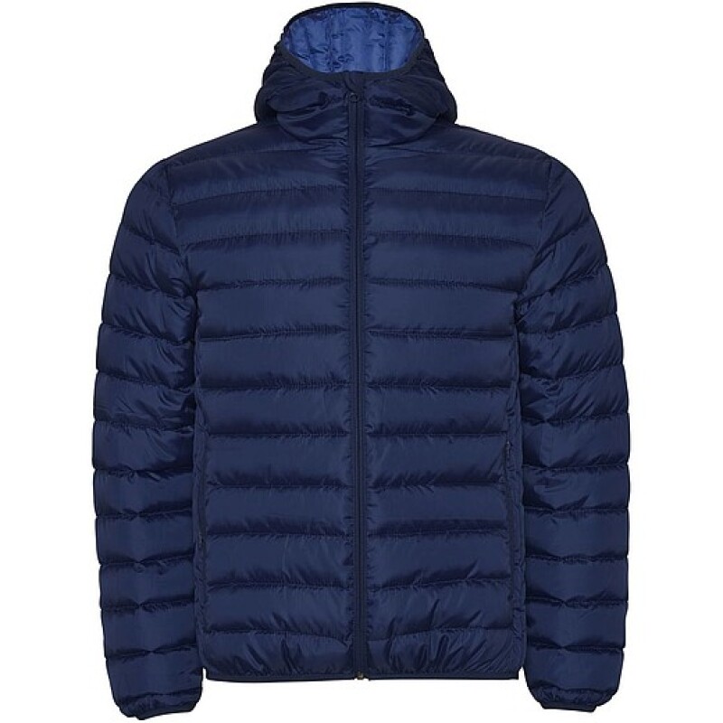 Pánská zateplená bunda, ROLY NORWAY, navy, vel. M