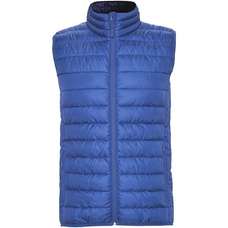 Pánská zateplená vesta, ROLY OSLO, modrá, vel. 2XL