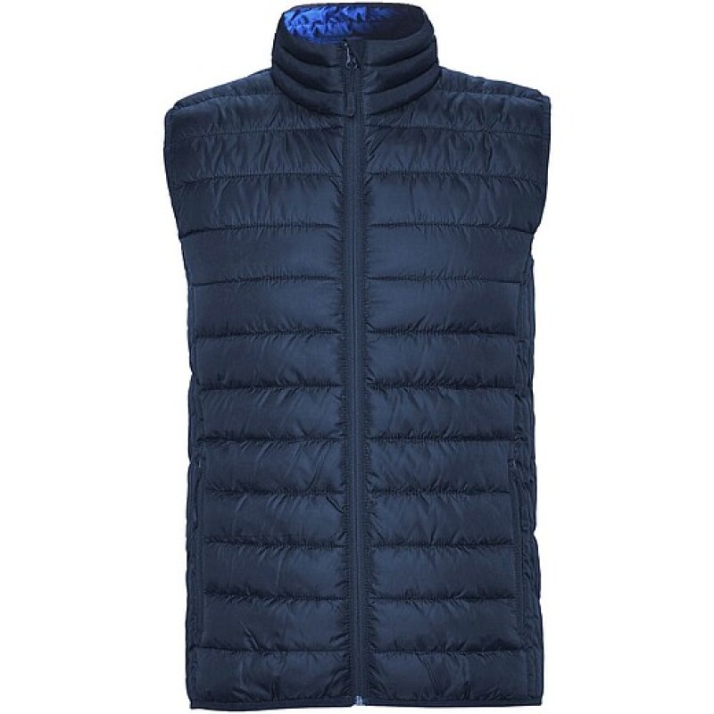 Pánská zateplená vesta, ROLY OSLO, navy, vel. M