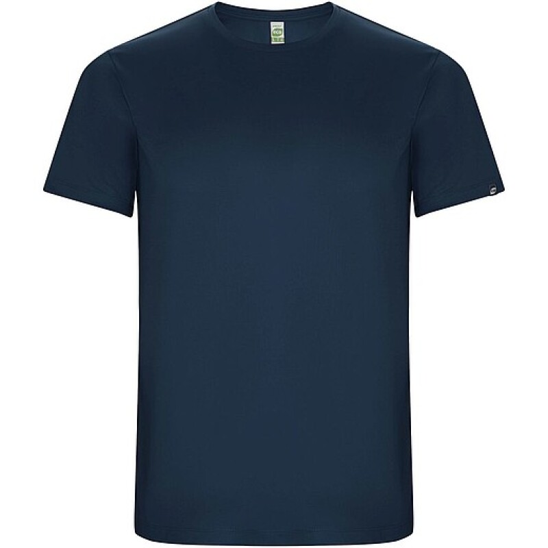 Pánské sportovní tričko s krátkým rukávem, ROLY IMOLA, navy, vel. 2XL