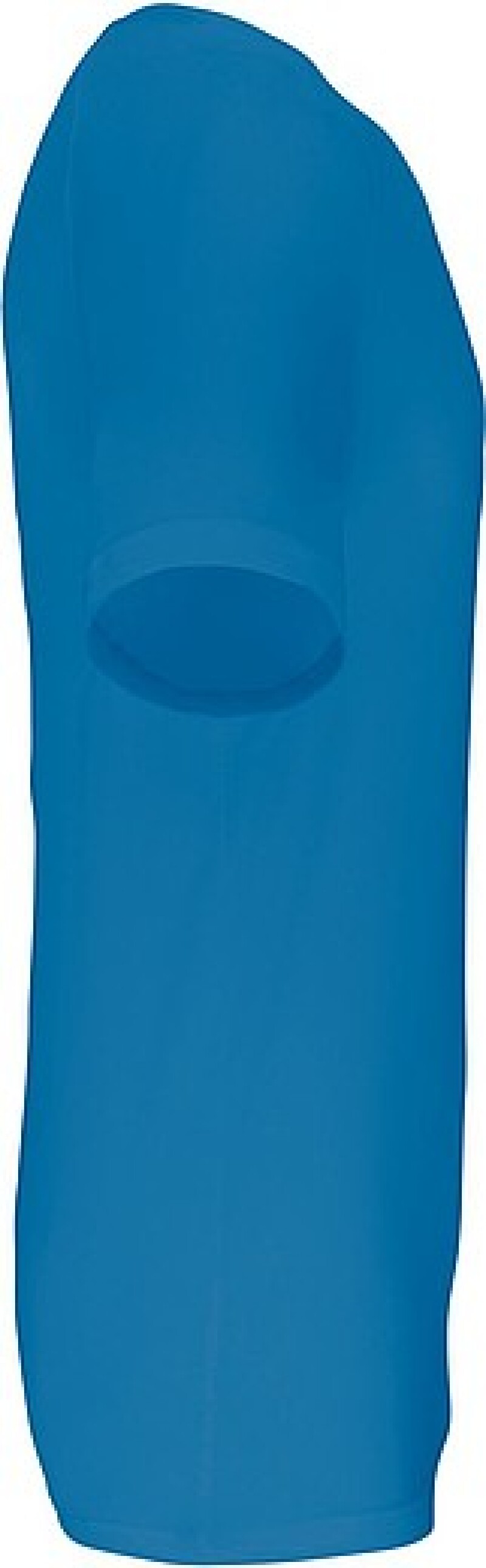 Pánské sportovní triko KARIBAN 130g, černá, S