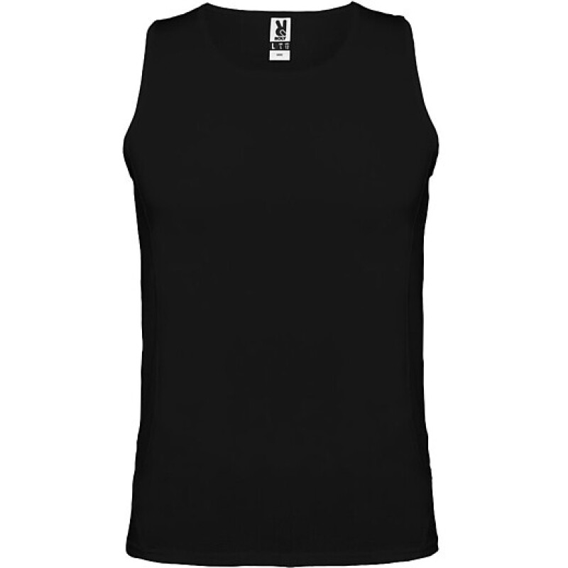 Pánské tílko Roly Andre, černá, velikost 2XL