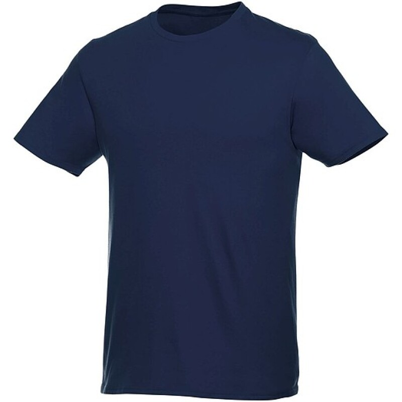 Pánské tričko Elevate HEROS, námořně modré, vel. 5XL
