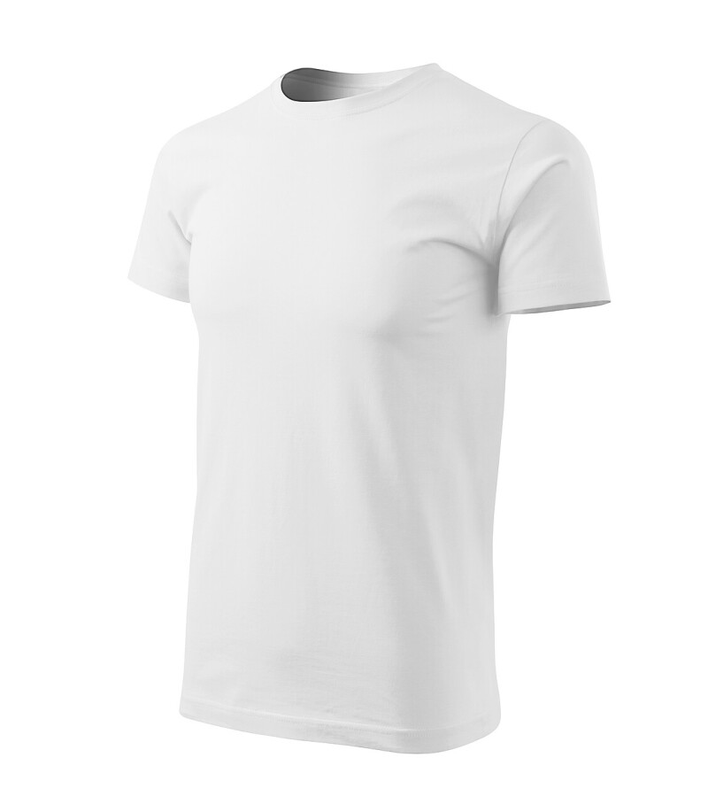 Pánské tričko MALFINI BASIC FREE, bílá, velikost XL