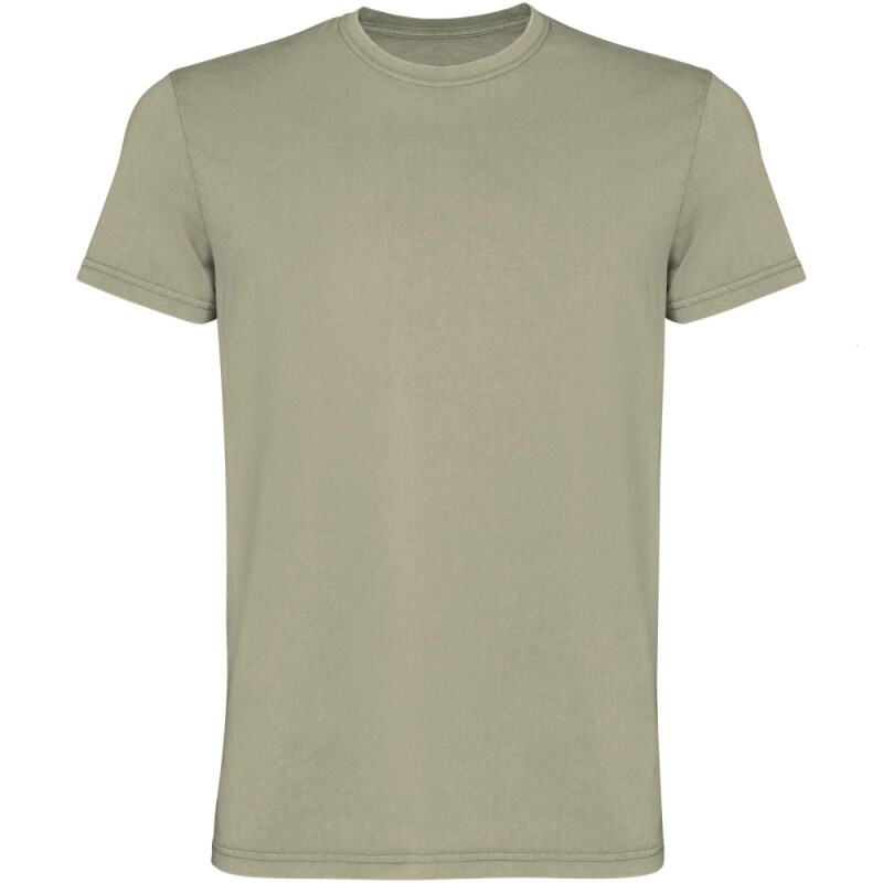 Pánské tričko Roly Corgi, velikost 3XL, khaki