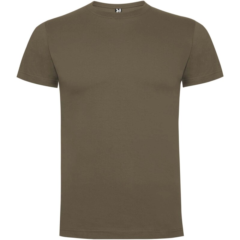 Pánské tričko Roly Dogo Premium, velikost 2XL, hnědá