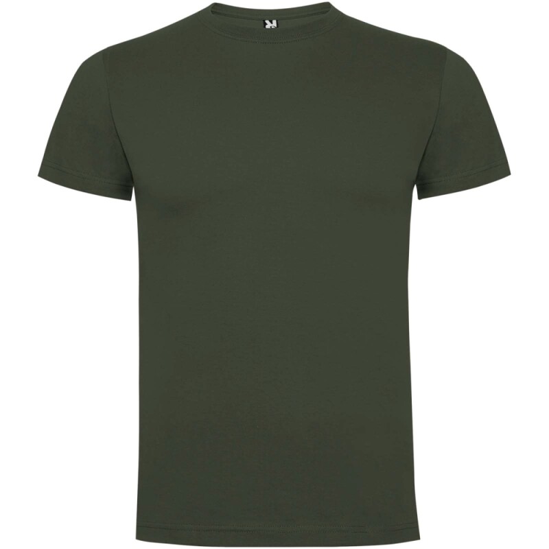 Pánské tričko Roly Dogo Premium, velikost 2XL, vojenská zelená - khaki