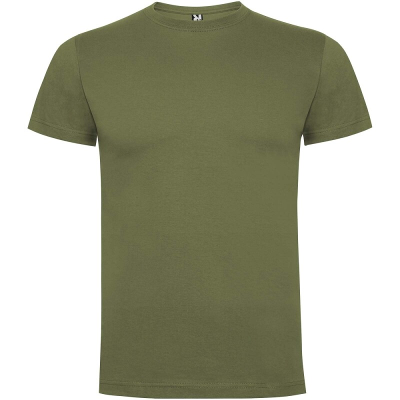 Pánské tričko Roly Dogo Premium, velikost 2XL, vojenská zelená