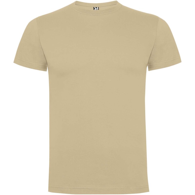 Pánské tričko Roly Dogo Premium, velikost 3XL, béžová