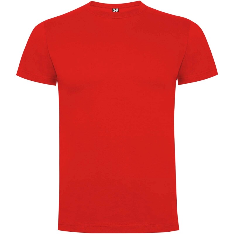 Pánské tričko Roly Dogo Premium, velikost 3XL, červená