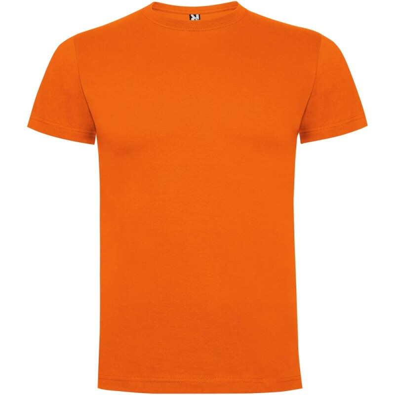 Pánské tričko Roly Dogo Premium, velikost XL, oranžová