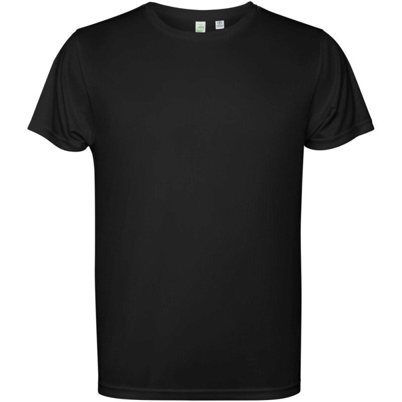 Pánské tričko Roly Estoril, velikost 2XL, černá