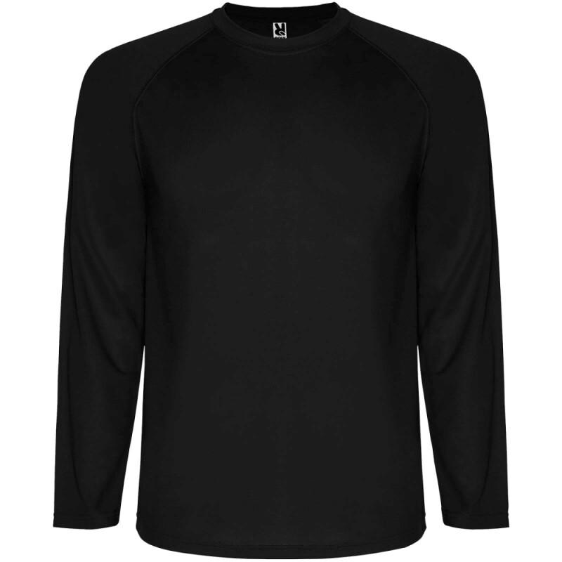 Pánské tričko Roly Montecarlo, velikost 2XL, černá