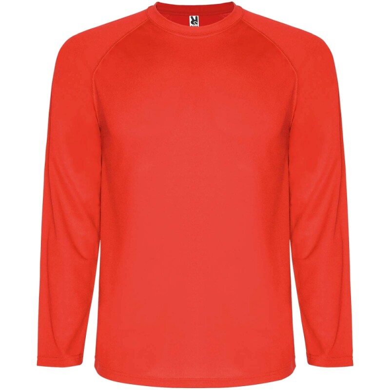Pánské tričko Roly Montecarlo, velikost 2XL, červená