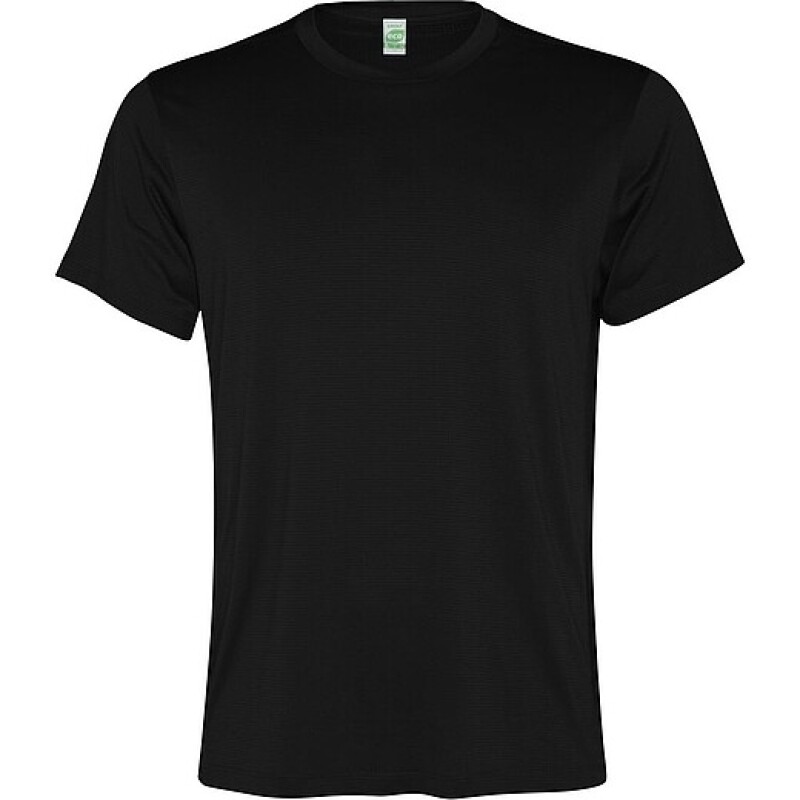 Pánské tričko Roly Slam, černá, velikost 2XL