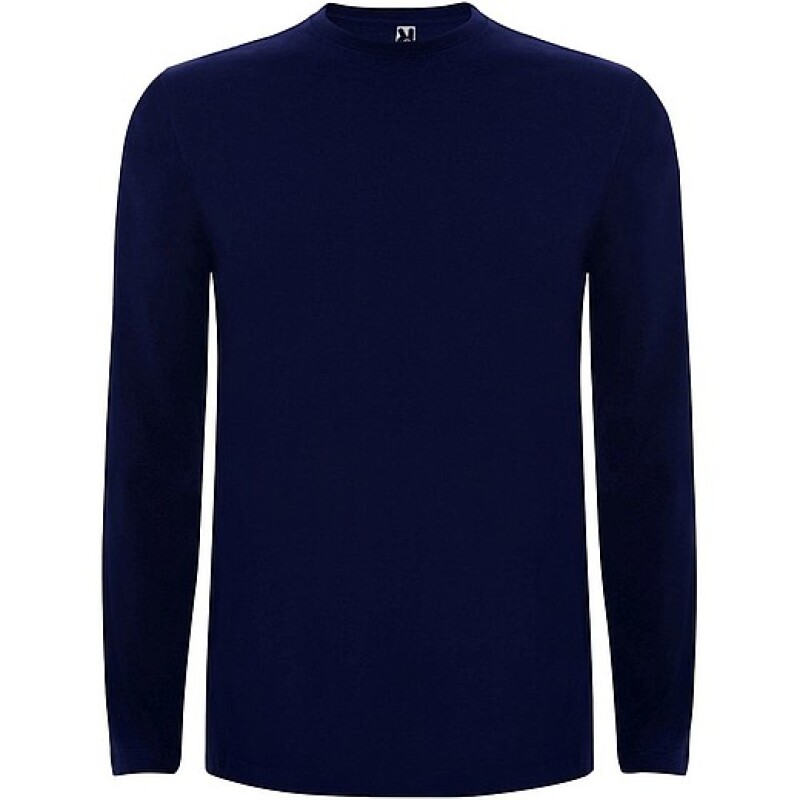 Pánské tričko s dlouhým rukávem, ROLY EXTREME, navy, vel. XL