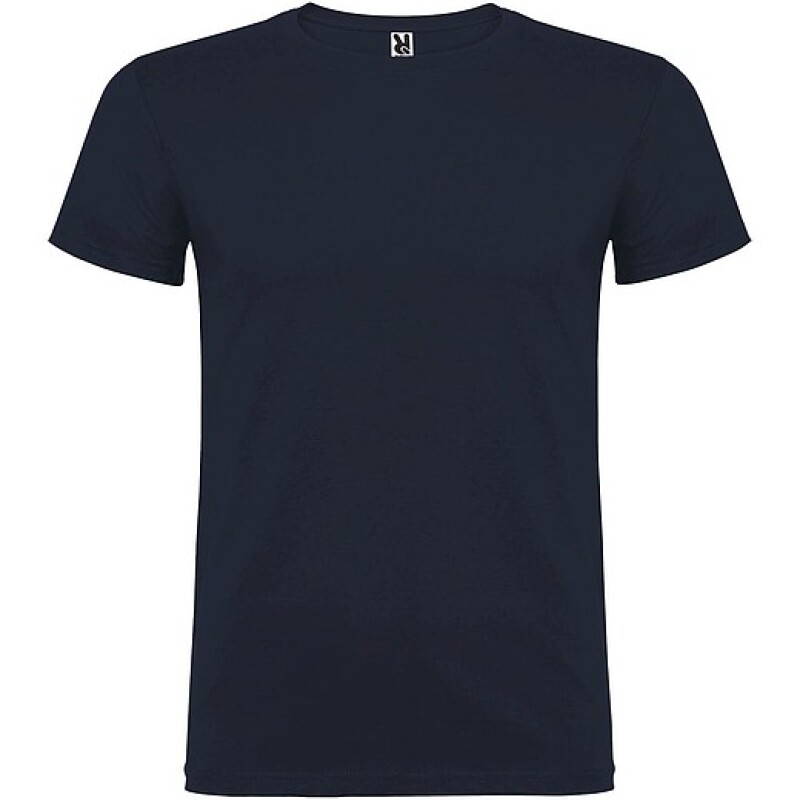 Pánské tričko s krátkým rukávem, ROLY BEAGLE, navy, vel. M
