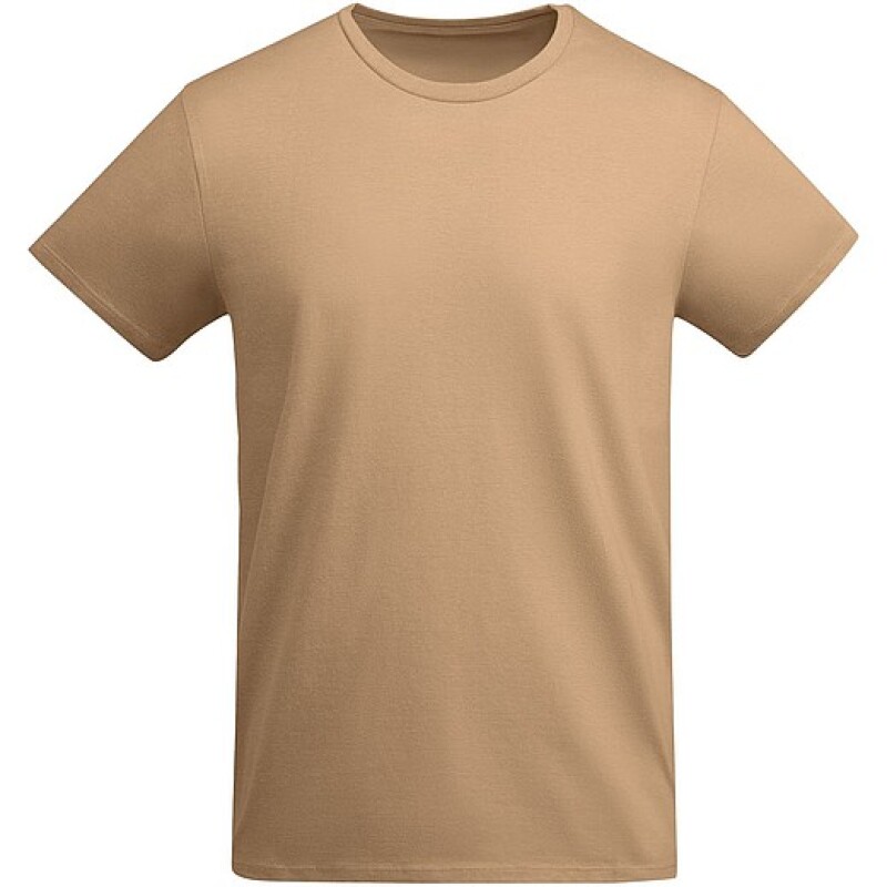Pánské tričko s krátkým rukávem, ROLY BREDA, oranžová, vel. 2XL