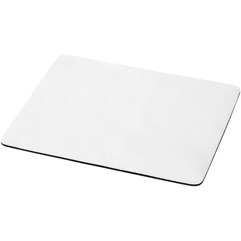 Pěnová podložka pod myš 23x19 cm, černá