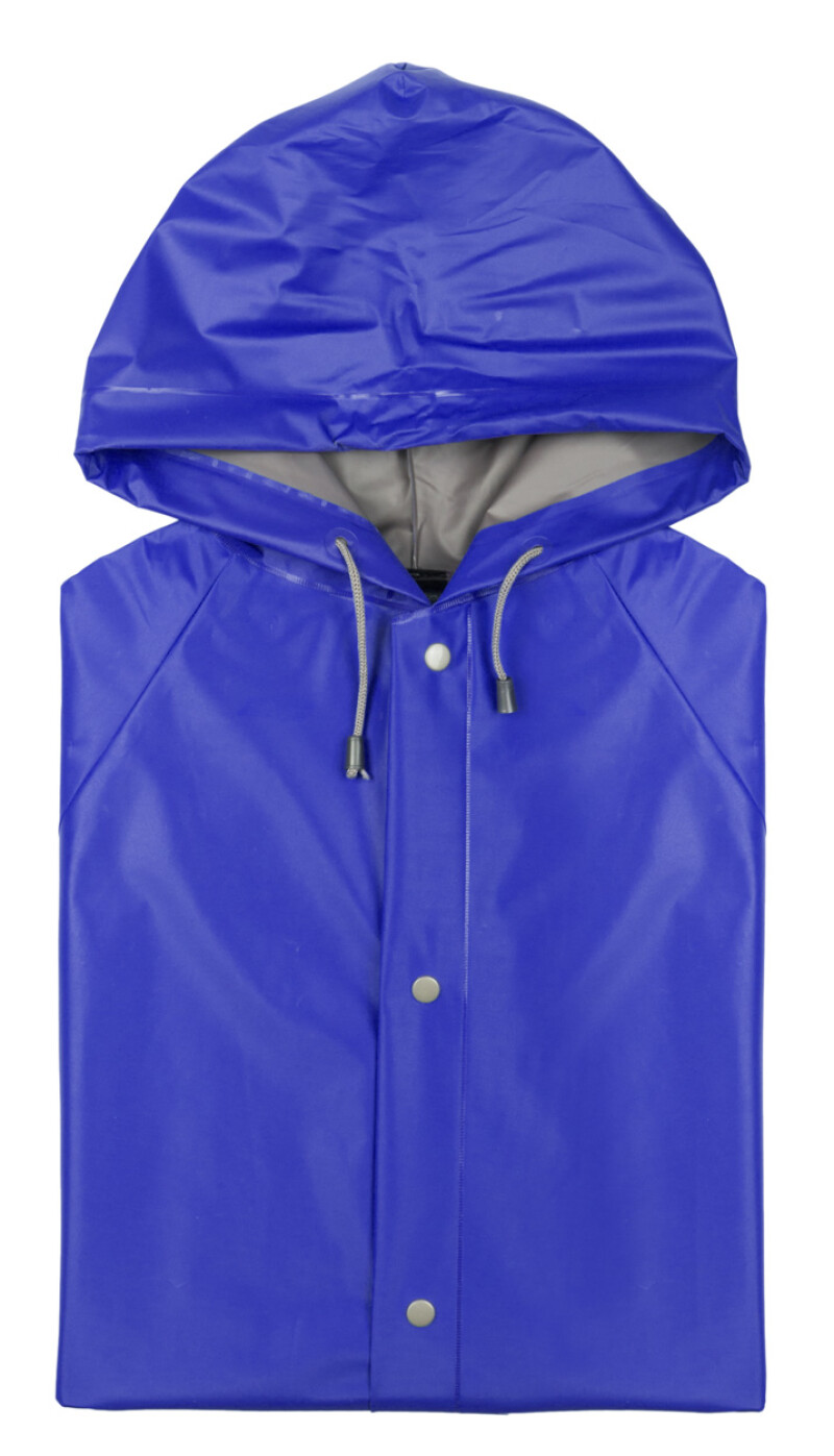 Pláštěnka XL-XXL, modrá